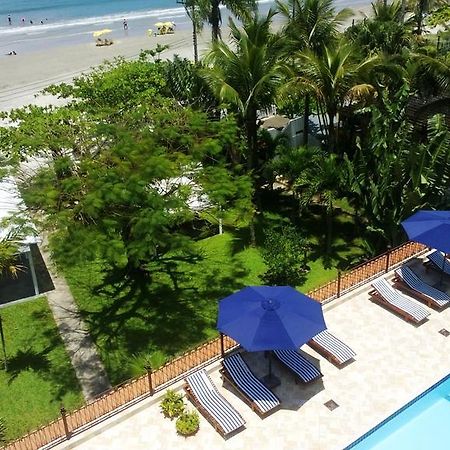 Hotel Porto Di Mare Ubatuba Ngoại thất bức ảnh