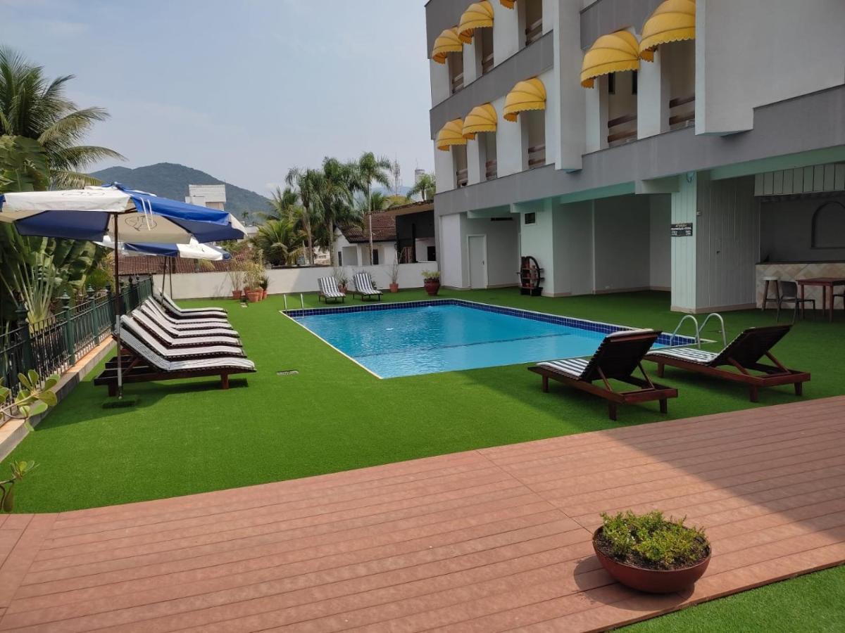 Hotel Porto Di Mare Ubatuba Ngoại thất bức ảnh