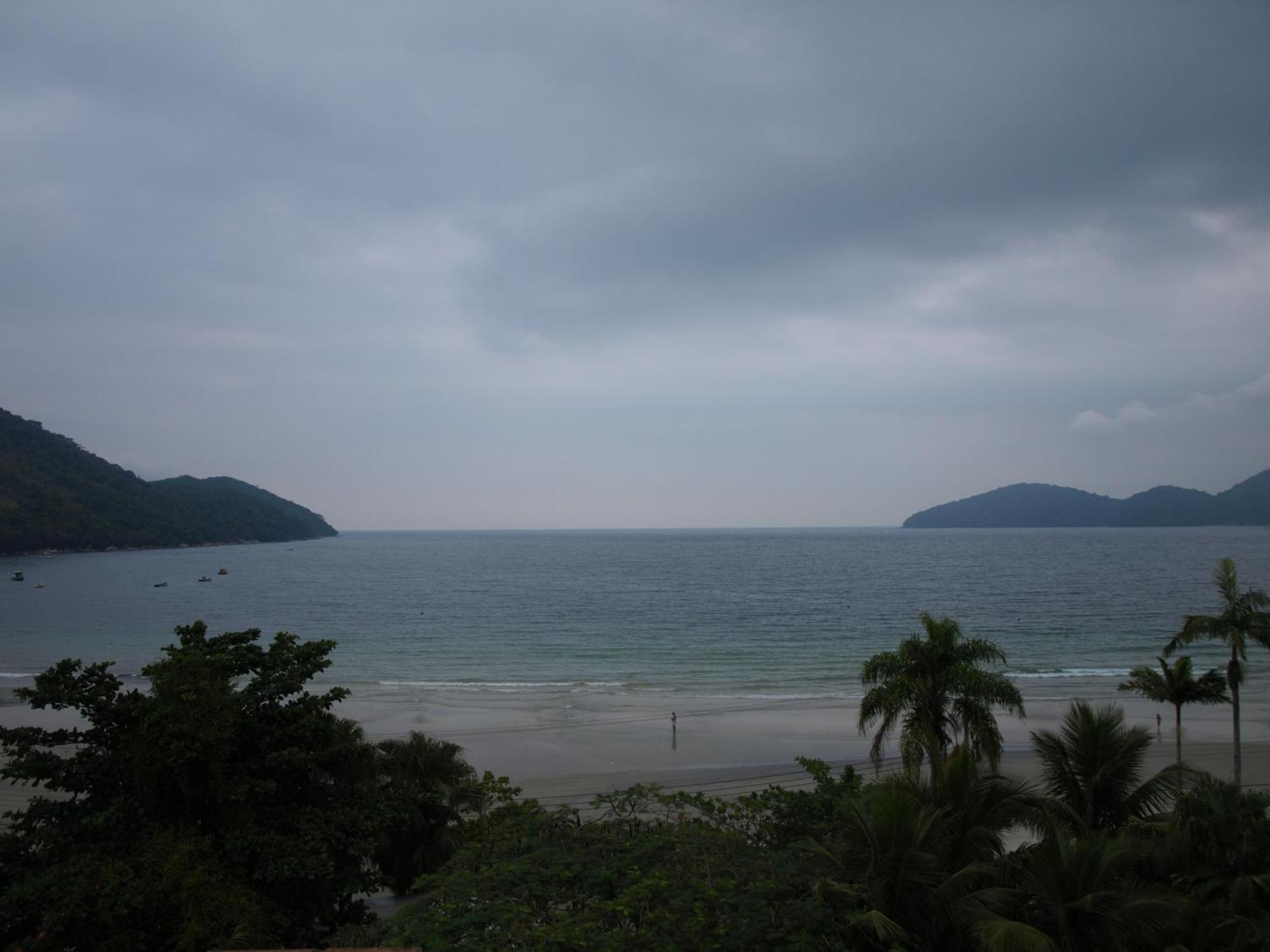 Hotel Porto Di Mare Ubatuba Ngoại thất bức ảnh