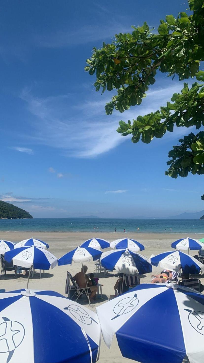 Hotel Porto Di Mare Ubatuba Ngoại thất bức ảnh