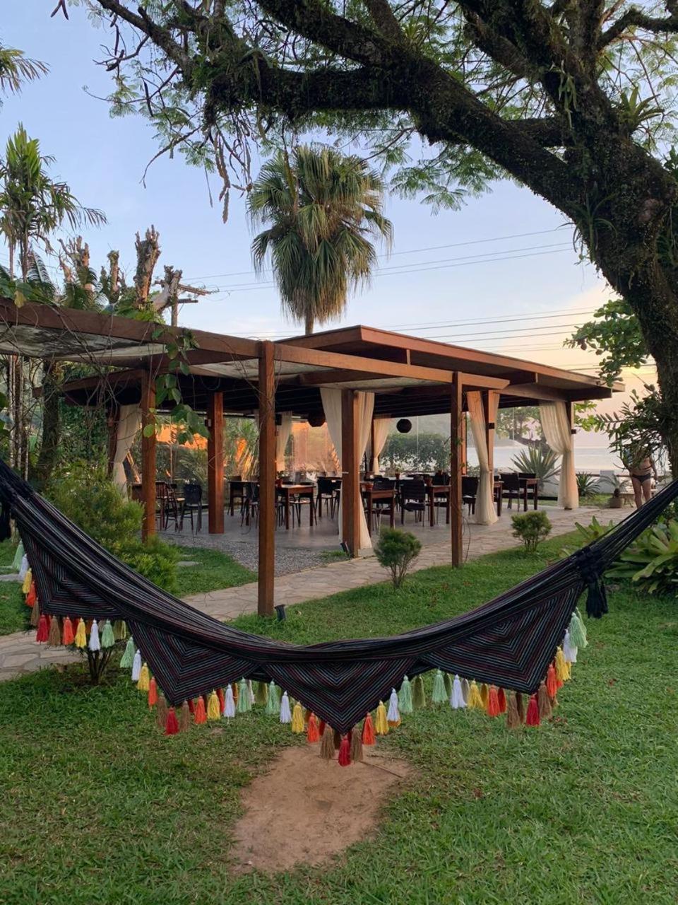Hotel Porto Di Mare Ubatuba Ngoại thất bức ảnh
