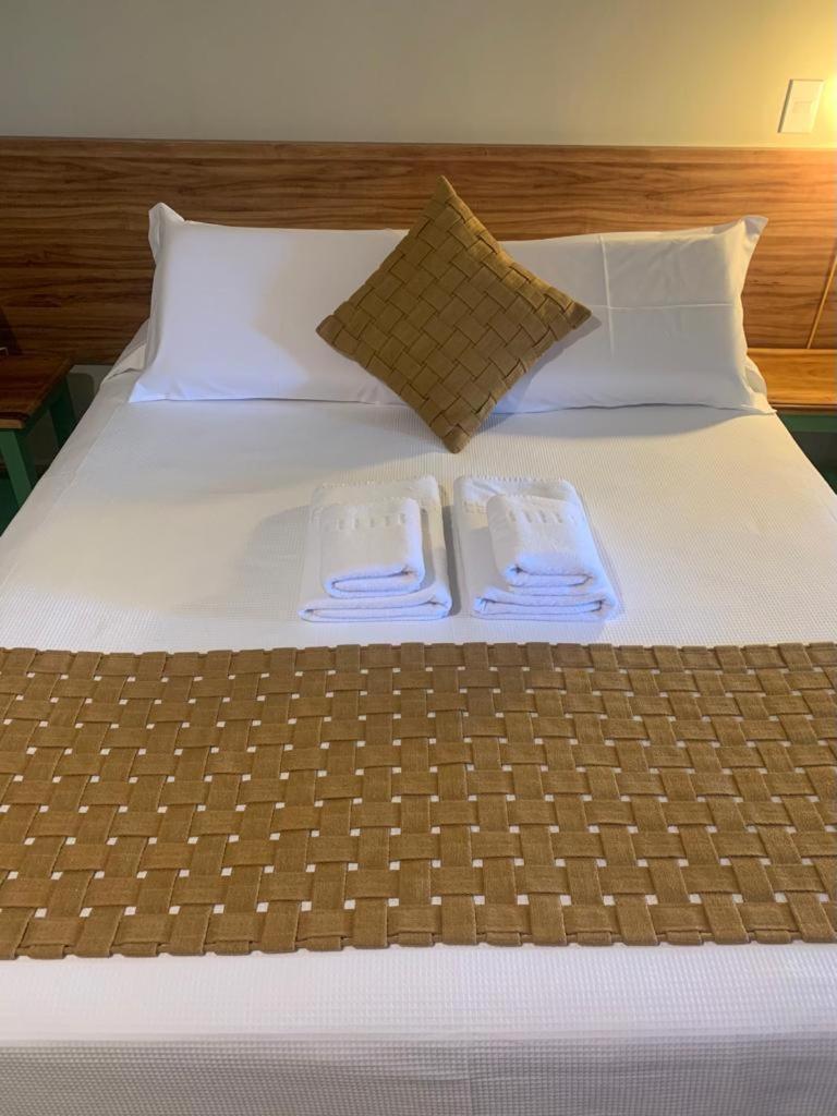 Hotel Porto Di Mare Ubatuba Ngoại thất bức ảnh