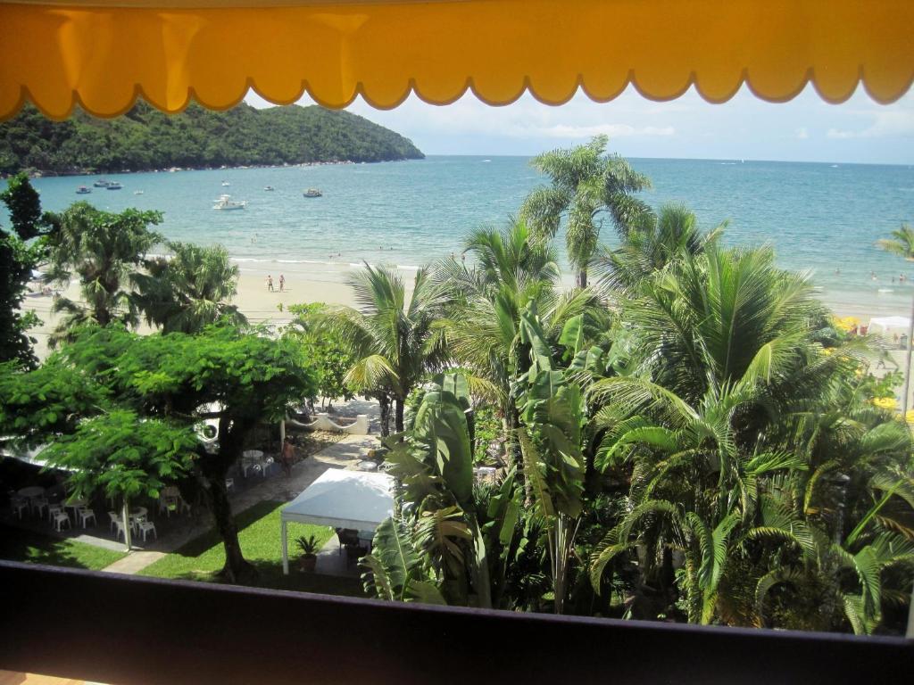 Hotel Porto Di Mare Ubatuba Phòng bức ảnh