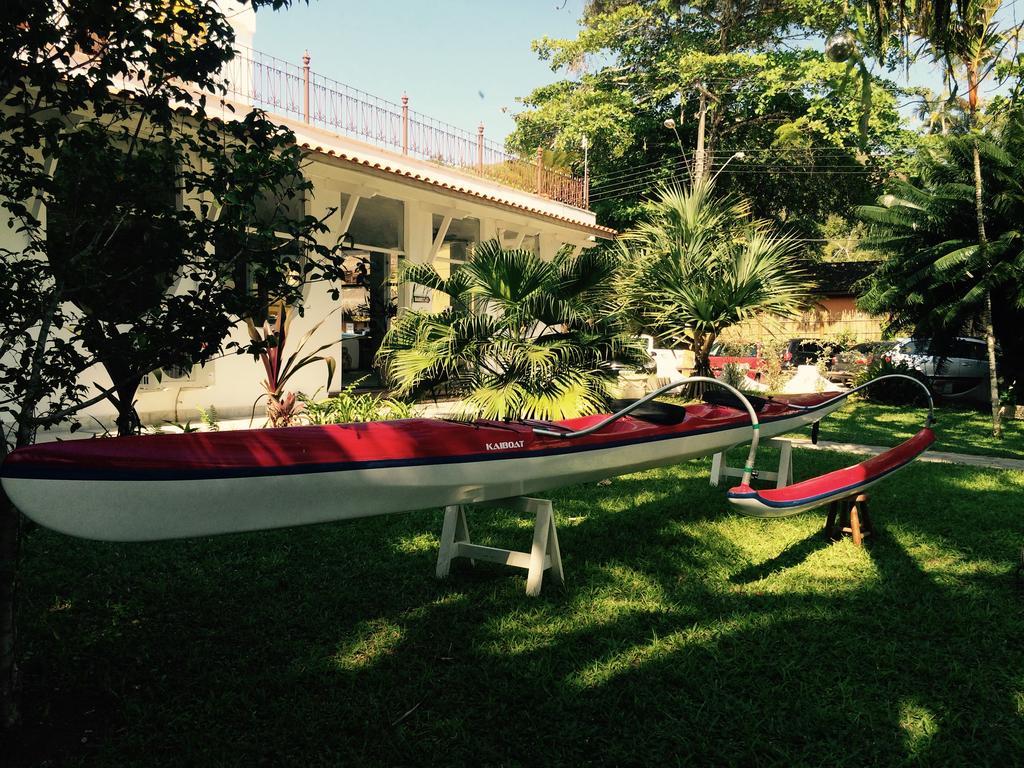 Hotel Porto Di Mare Ubatuba Ngoại thất bức ảnh