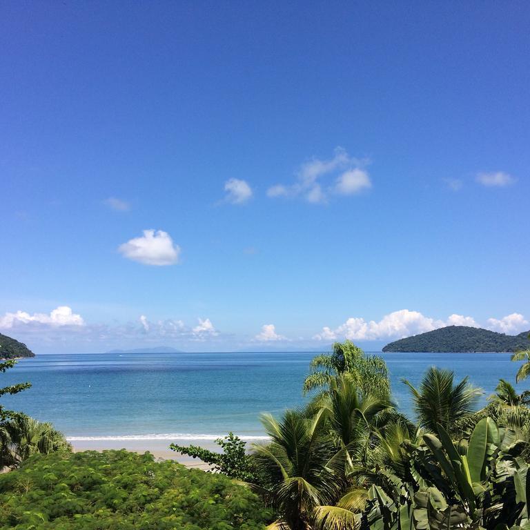 Hotel Porto Di Mare Ubatuba Ngoại thất bức ảnh