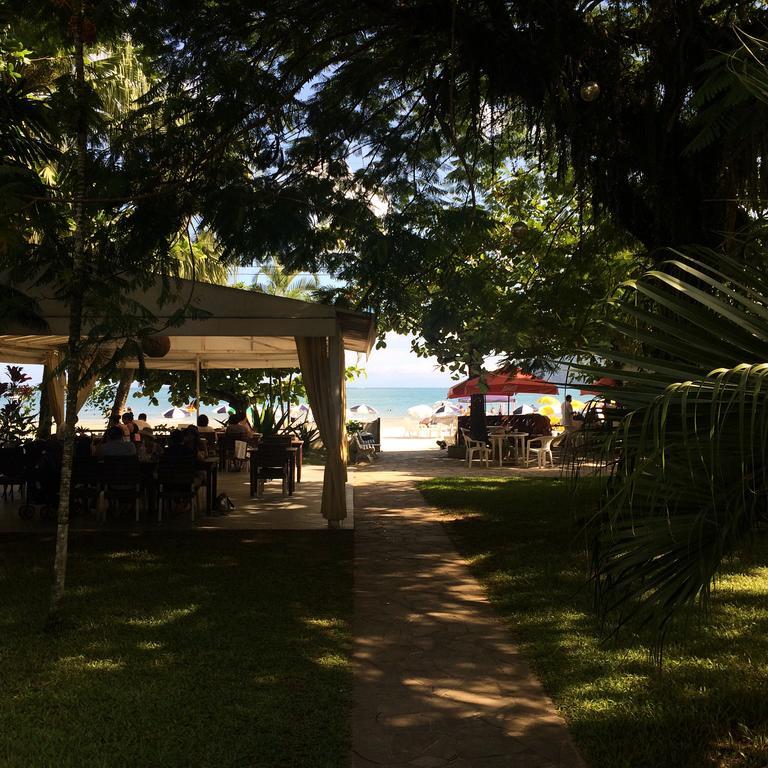 Hotel Porto Di Mare Ubatuba Ngoại thất bức ảnh