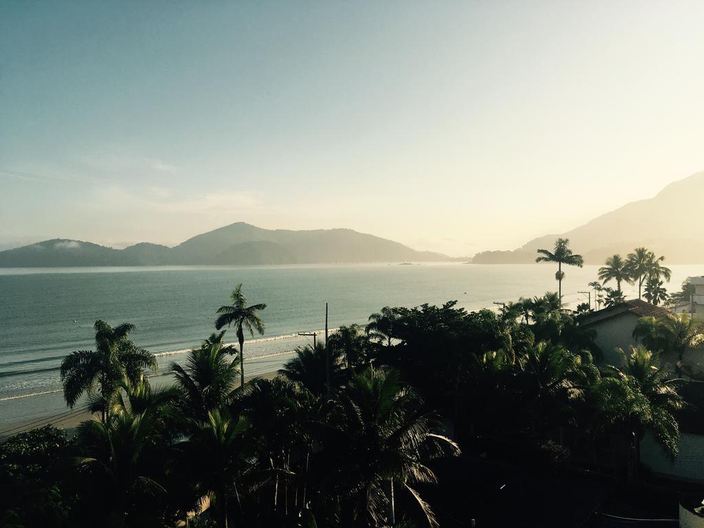Hotel Porto Di Mare Ubatuba Ngoại thất bức ảnh