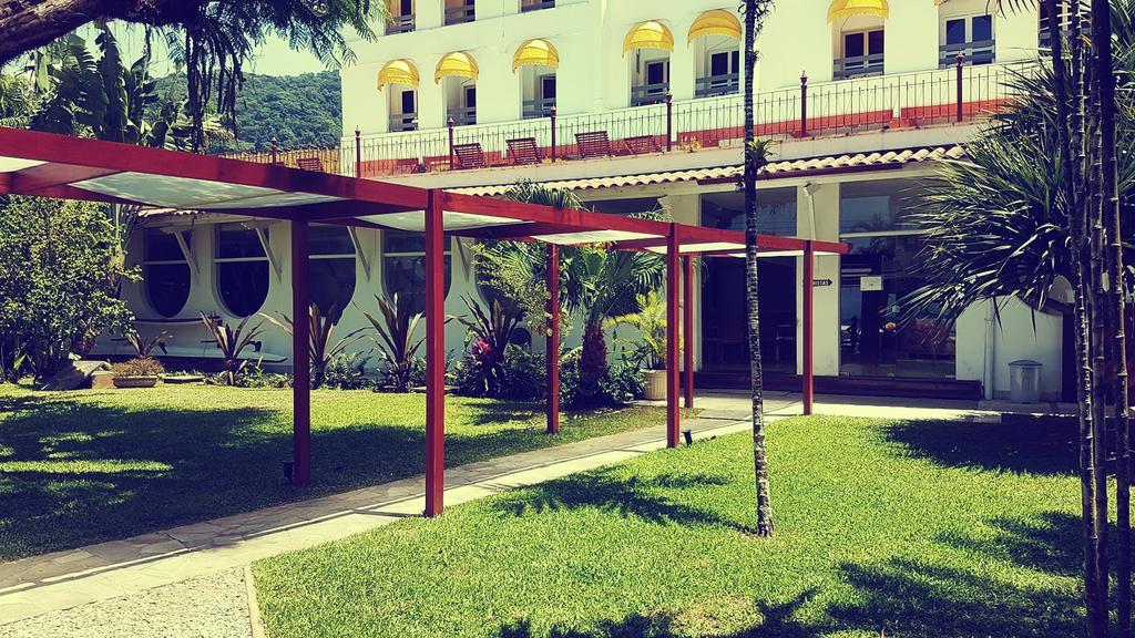 Hotel Porto Di Mare Ubatuba Ngoại thất bức ảnh