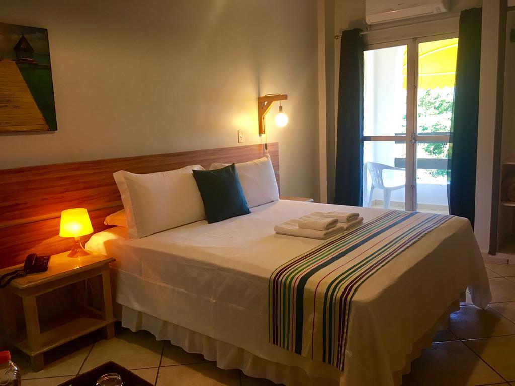 Hotel Porto Di Mare Ubatuba Ngoại thất bức ảnh