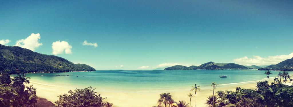 Hotel Porto Di Mare Ubatuba Ngoại thất bức ảnh