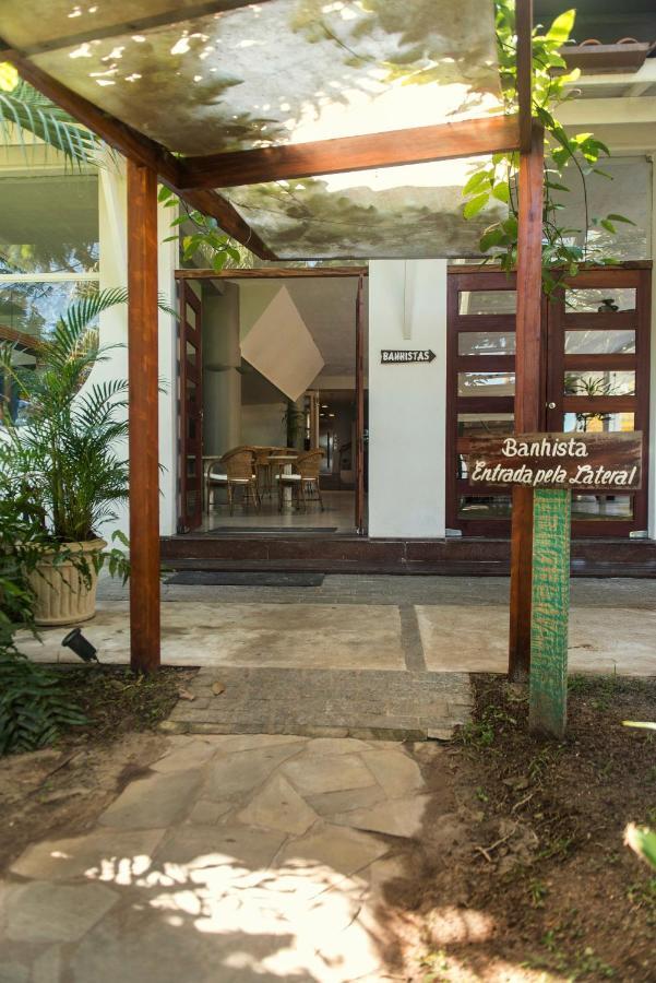 Hotel Porto Di Mare Ubatuba Ngoại thất bức ảnh