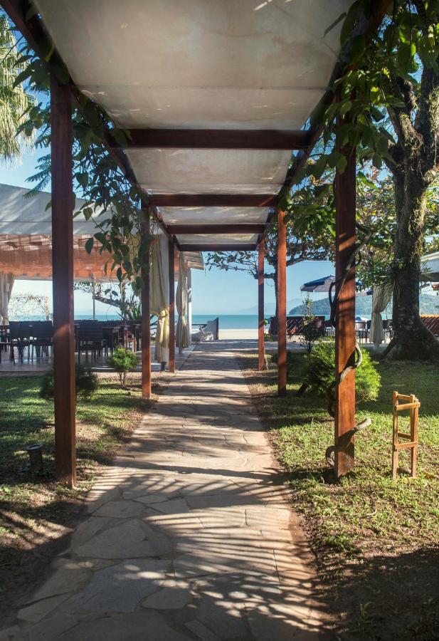 Hotel Porto Di Mare Ubatuba Ngoại thất bức ảnh