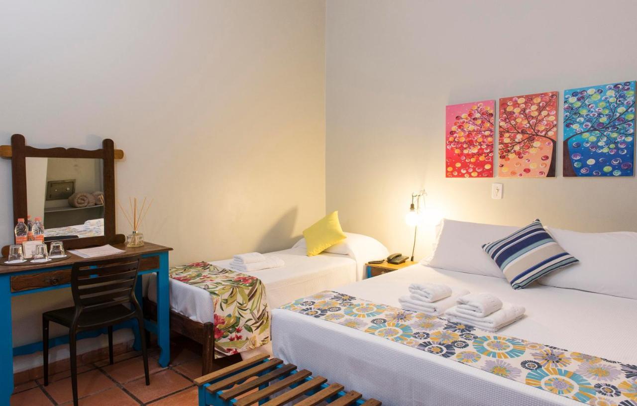 Hotel Porto Di Mare Ubatuba Ngoại thất bức ảnh