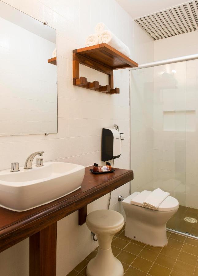 Hotel Porto Di Mare Ubatuba Ngoại thất bức ảnh